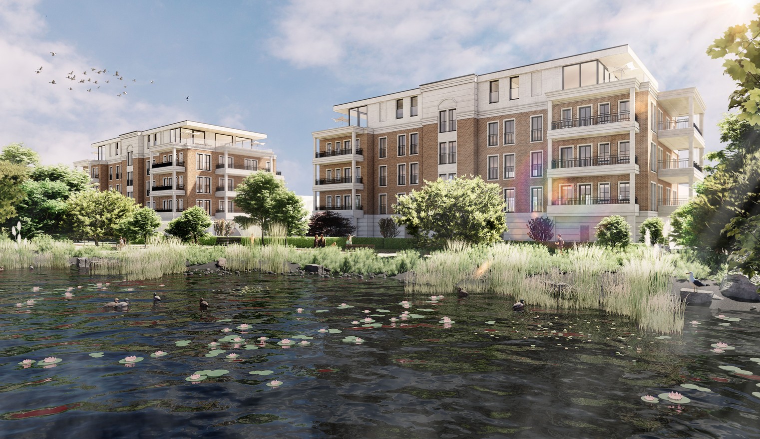 Am Geestebogen 5 & 7