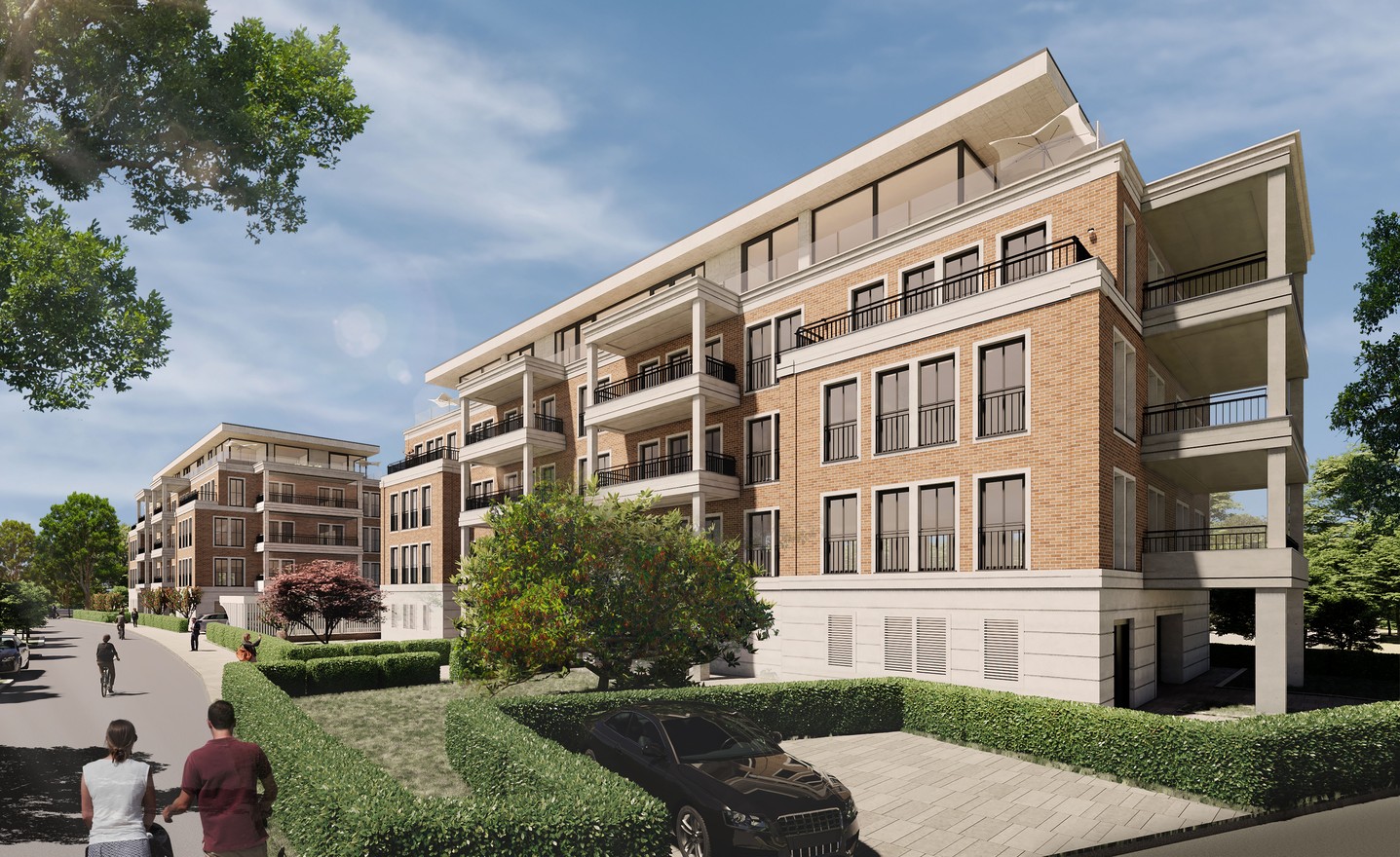 Am Geestebogen 5 & 7