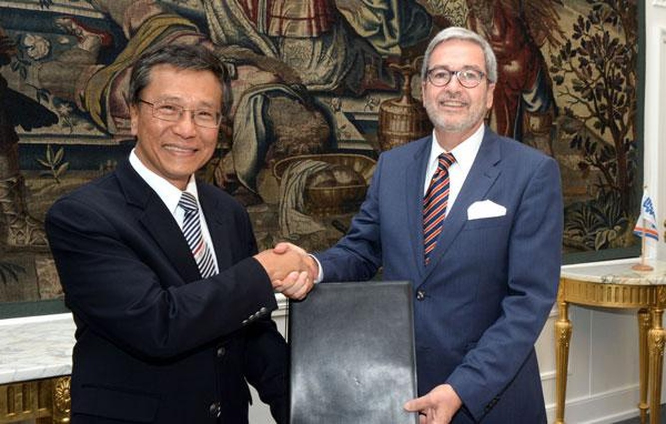 Verkauf der Lloyd Werft an die Genting Group aus Hong Kong