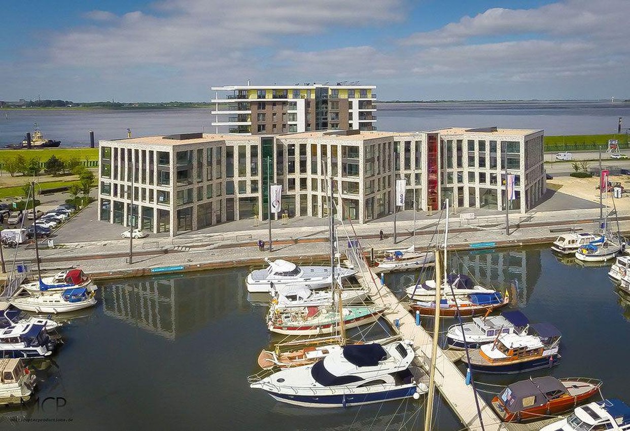 Focus on the property development business